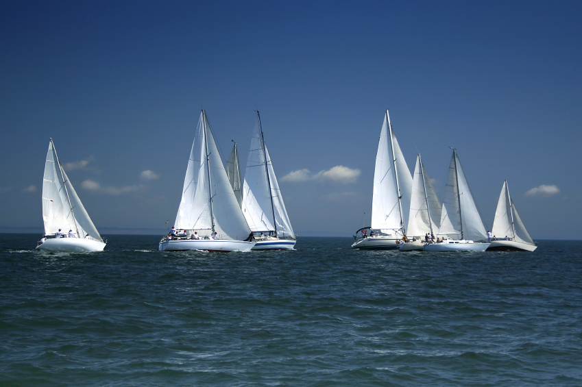 Sailing ships
