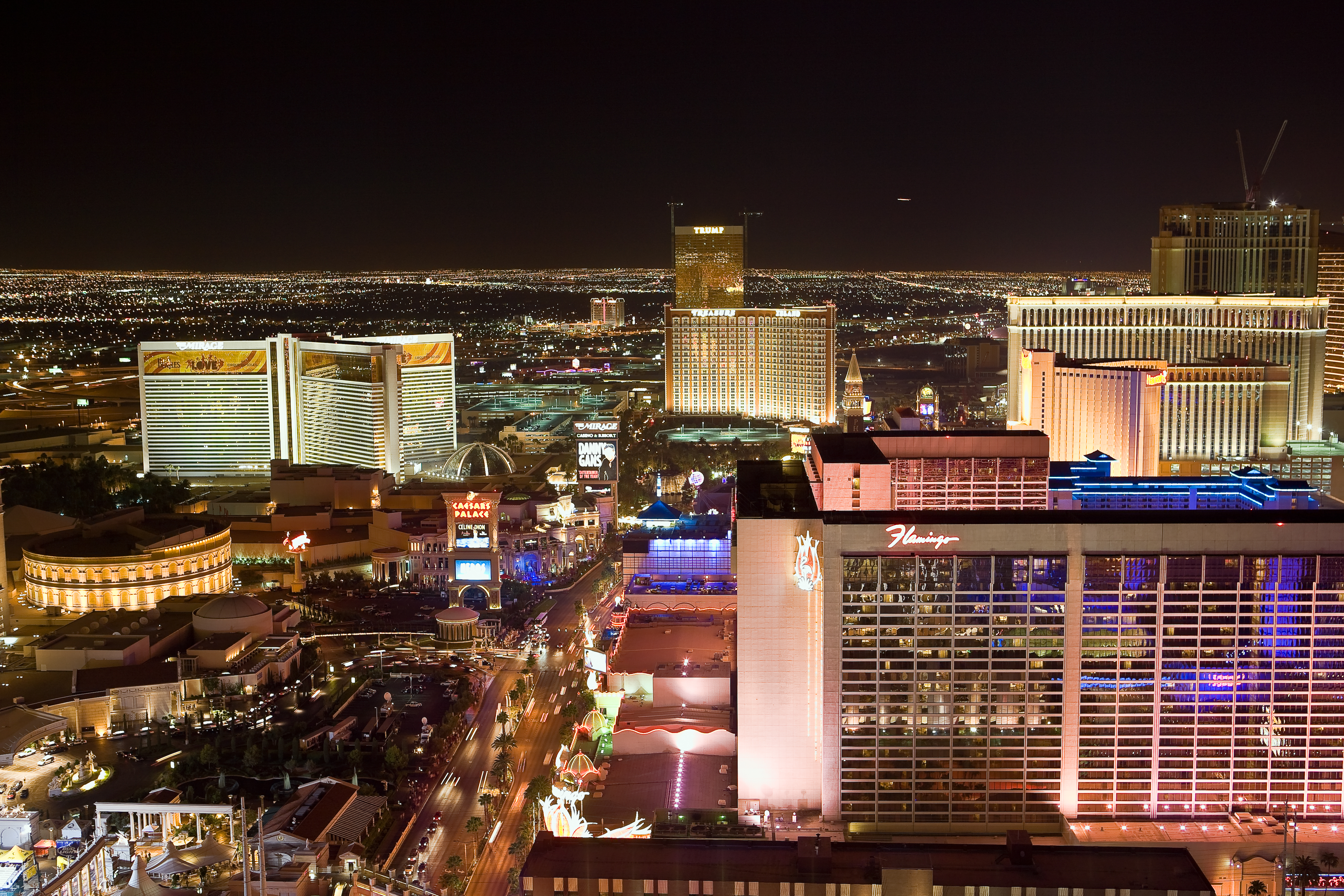 City at Night