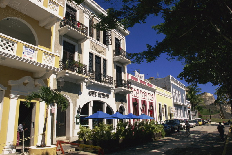 villa