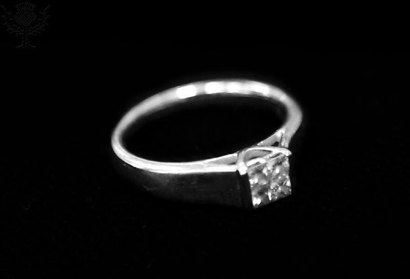engagement ring