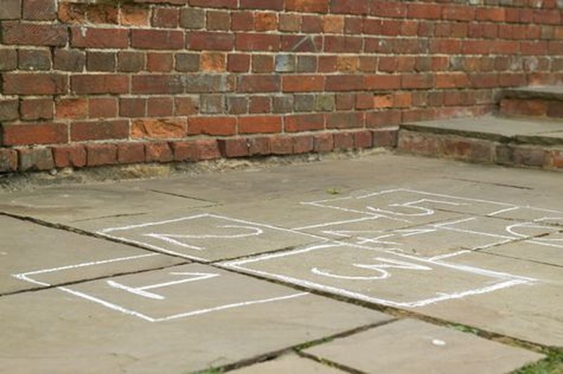 hopscotch