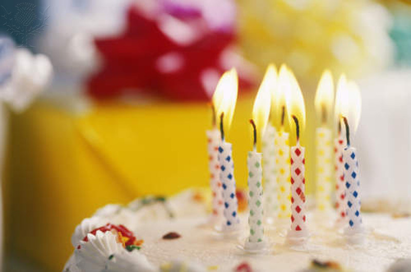 birthday cake