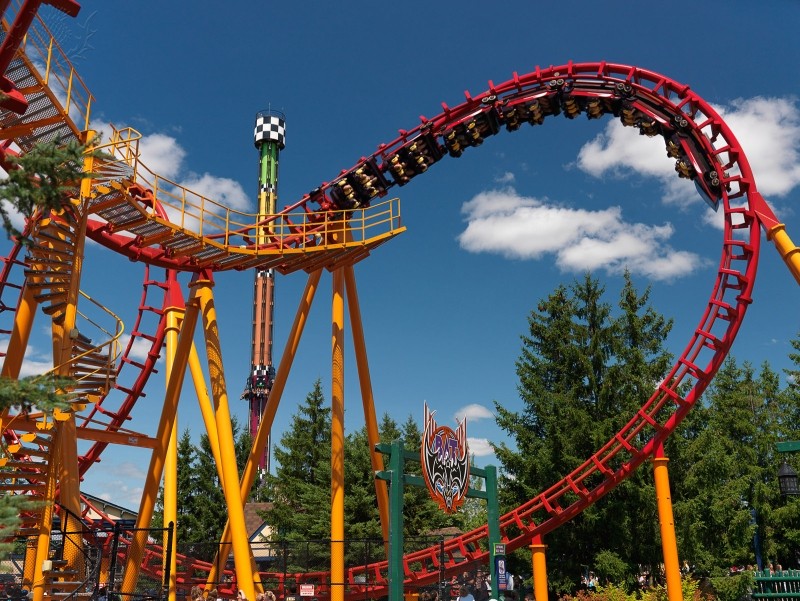 rollercoaster