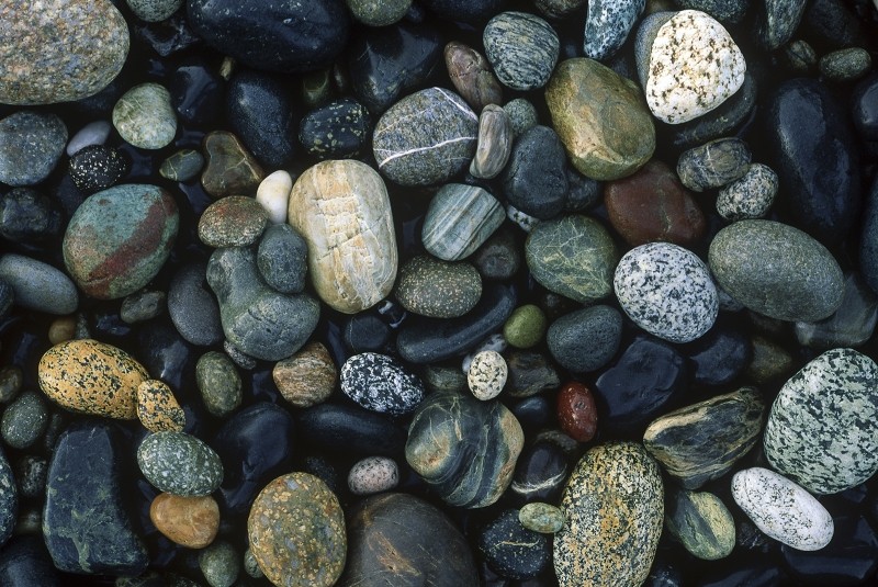 rocks