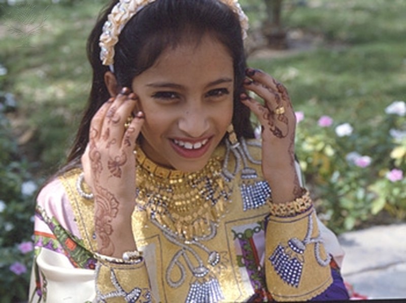 indian girl