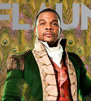 Kehinde Wiley Self portrait